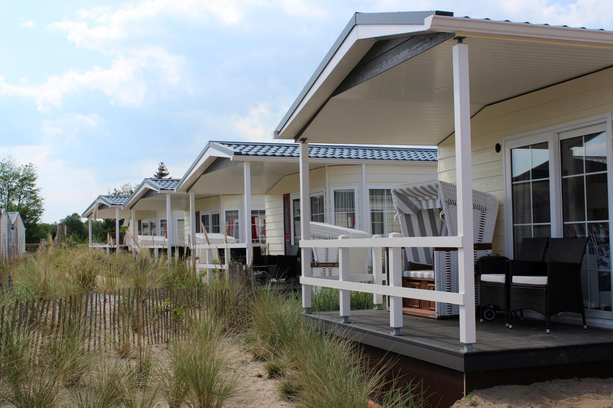 Pier98 19 Villa Scharbeutz Dış mekan fotoğraf